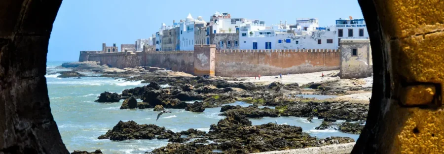 Essaouira a Game of Thrones Film