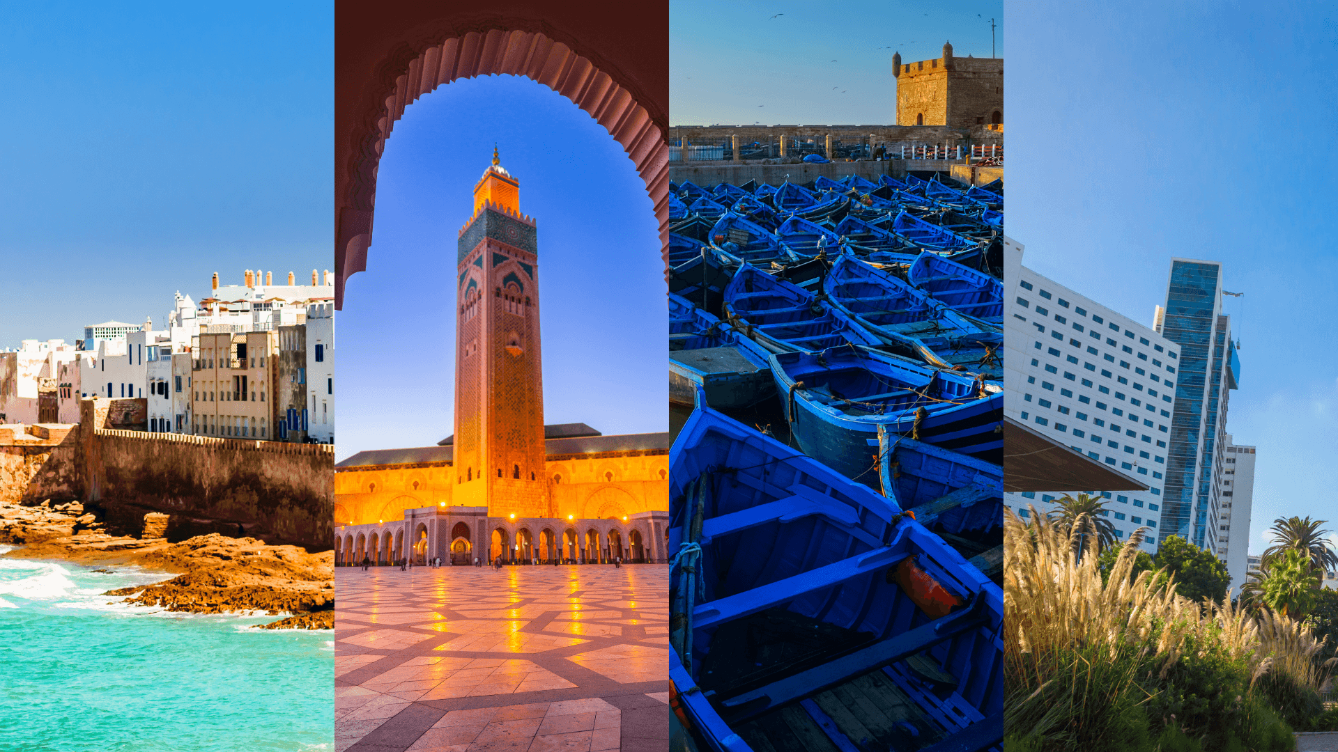 Taxi Essaouira Casablanca